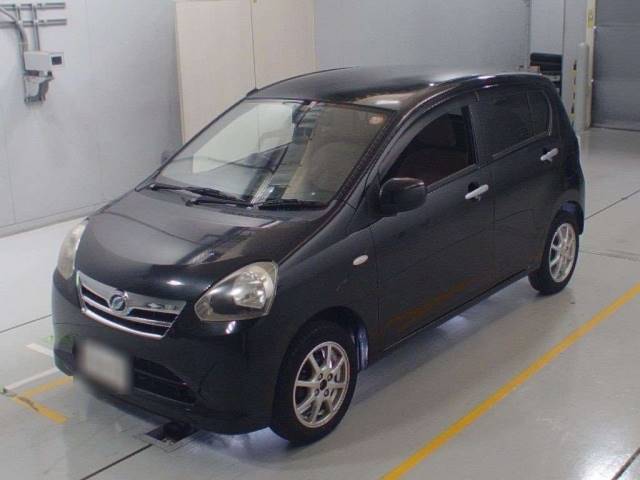 9077 DAIHATSU MIRA E S LA300S 2012 г. (CAA Chubu)